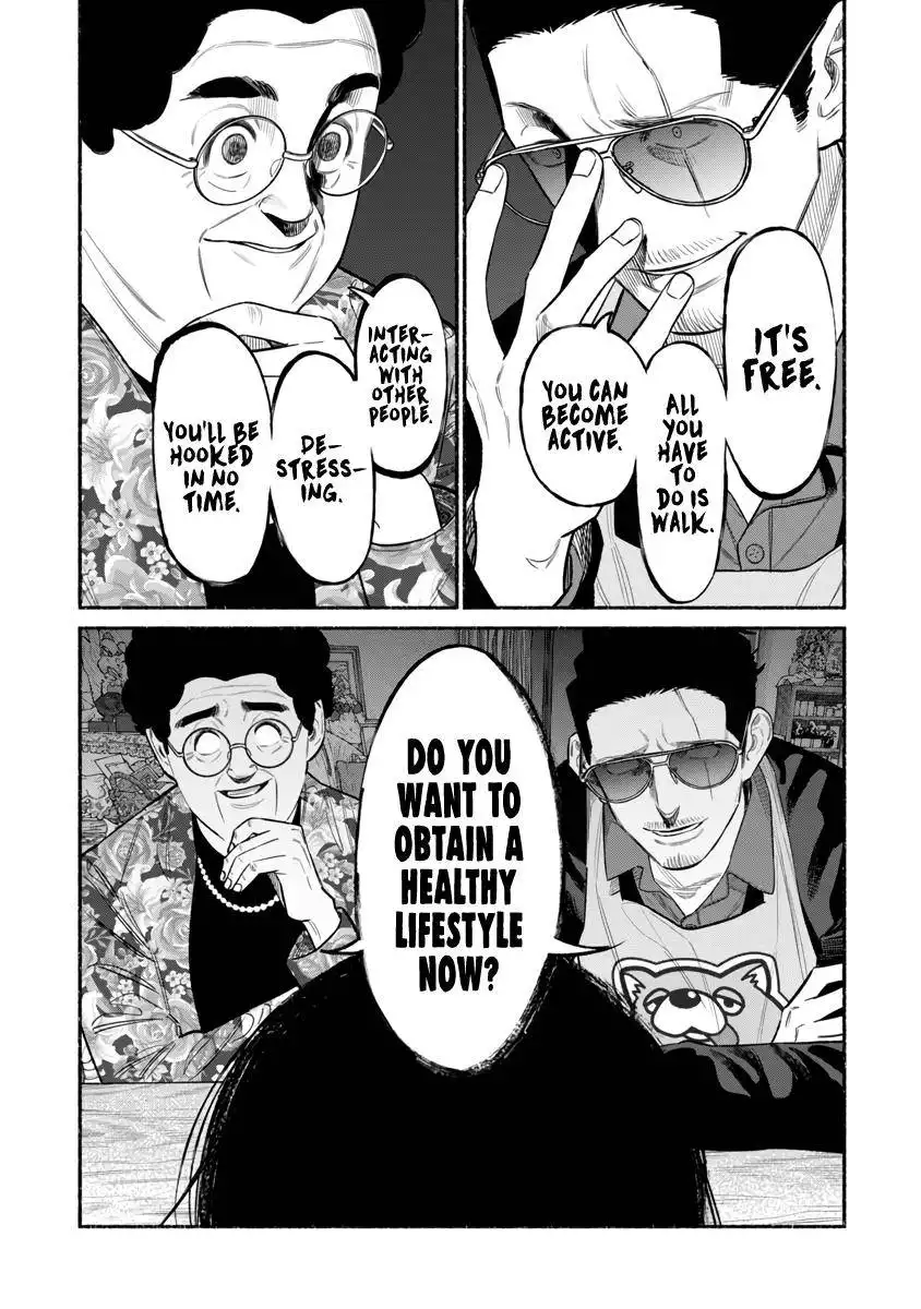 Gokushufudou: The Way of the House Husband Chapter 83 8